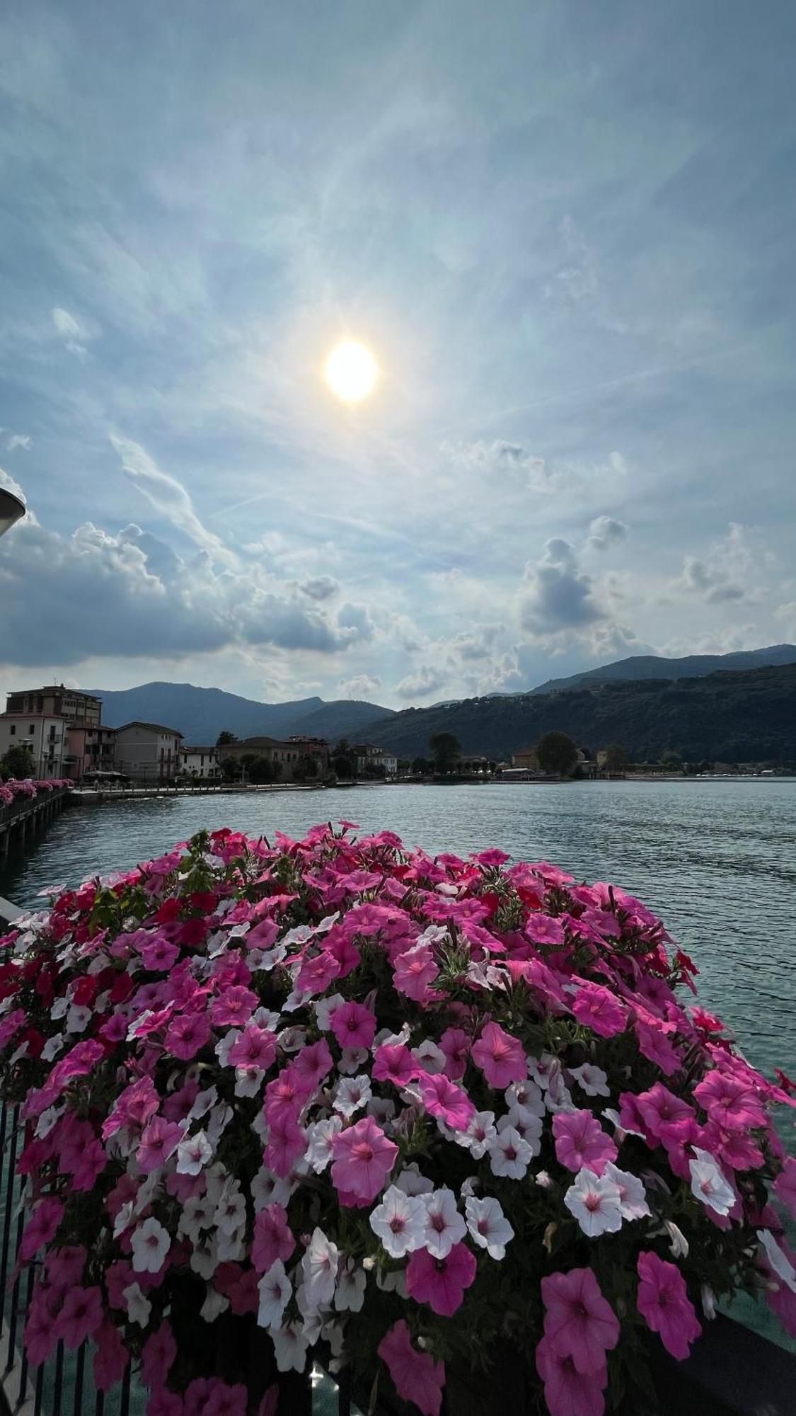 Ceresio - Lake & Mountain Apartman Porto Ceresio Kültér fotó