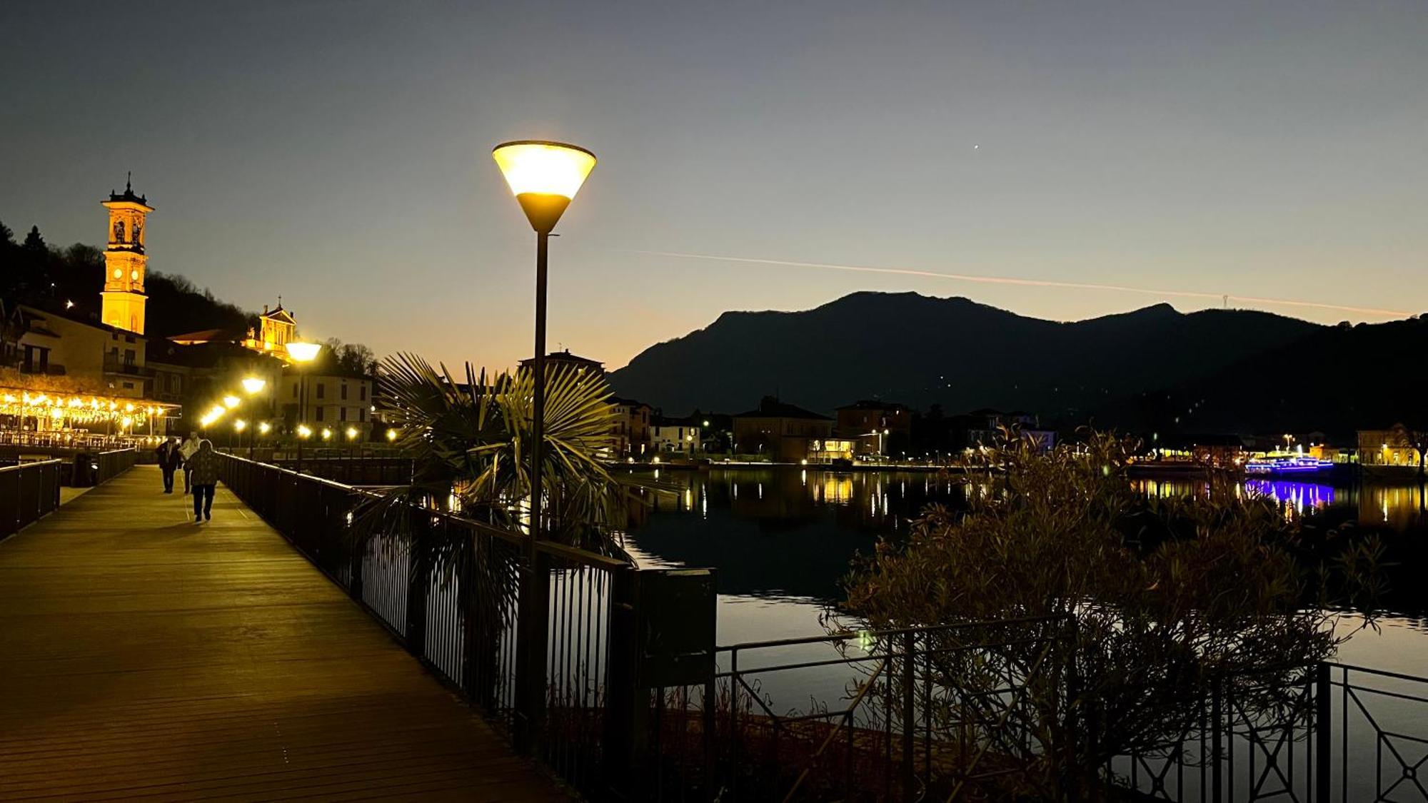 Ceresio - Lake & Mountain Apartman Porto Ceresio Kültér fotó